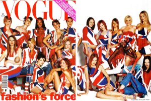 by Mario Testino Vogue UK January 2002