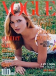 Kate Moss by Steven Meisel Vogue US June 1996