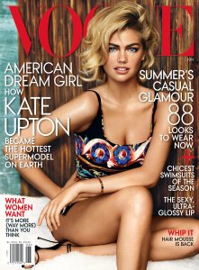 Kate Upton by Mario Testino Vogue US June 2013