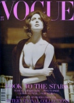 Isabella Rossellini by Steven Meisel Vogue UK September 1989