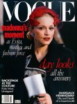 Madonna by Steven Meisel Vogue US October 1996