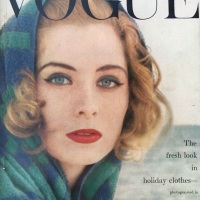 Suzy Parker Throughout the Years in Vogue