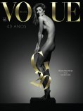 Gisele Bundchen by Inez and Vinoodh Vogue Brazil May 2015