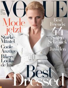 Vogue Deutsch November 2016