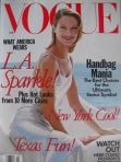 Carolyn Murphy Vogue US February 1998