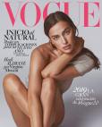 Irina Shayk Vogue Mexico January 2019