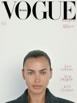 Irina Shayk by Mark Borthwick Vogue Italia September 2020