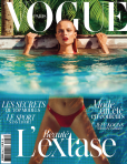Natasha Poly by Inez and Vinoodh Vogue Paris June July 2014