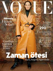 Vivien Solari by Tom Craig Vogue Turkey January 2018