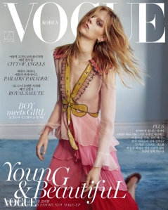 Vogue Korea February 2016