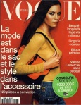 Frankie Rayder by Mario Testino Vogue Paris April 1999
