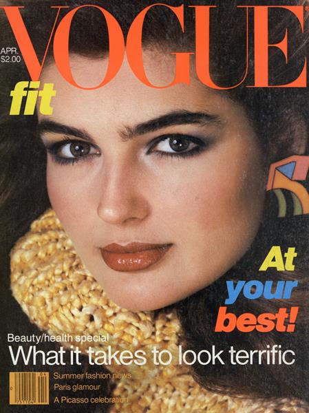 Eva Voorhees Throughout the Years in Vogue – VOGUEGRAPHY