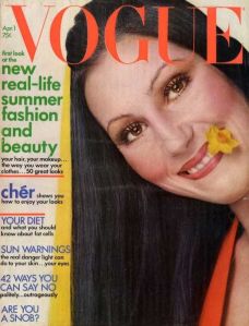 Cher Vogue US April 1972