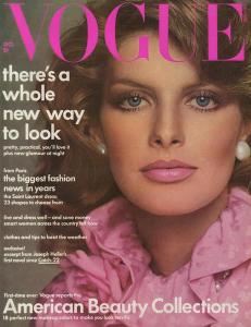 Rene Russo Vogue US October 1974