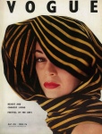 Jean Patchett by Clifford Coffin Vogue UK July 1951