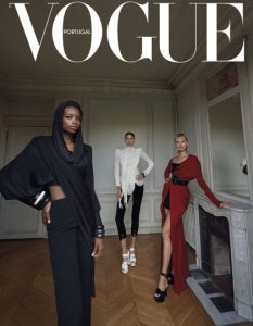Vogue Portugal October 2017