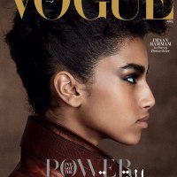 Models with the Most Vogue covers per Edition