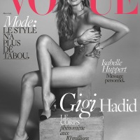 Models with the most International Editions of Vogue